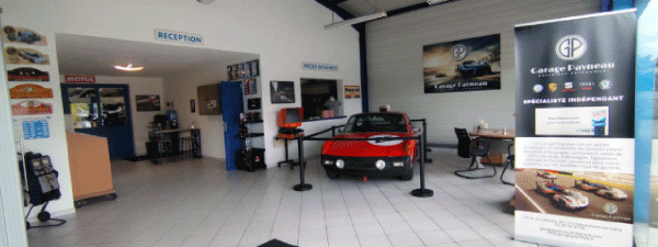 GARAGE PAYNEAU