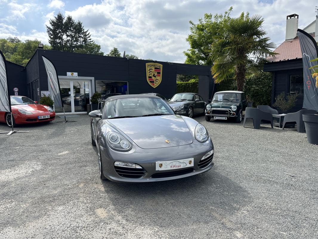 PORSCHE BOXSTER II 2.9 256cv 2010 occasion