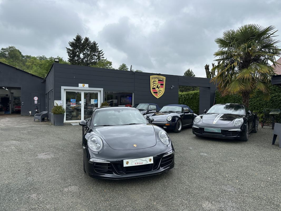 PORSCHE 991 GTS 3.8 430cv 2015 occasion