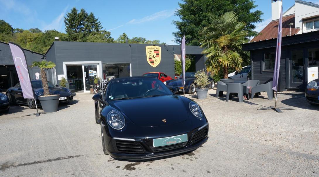 PORSCHE 991 II Carrera 4S 3.0 420cv 2016 occasion
