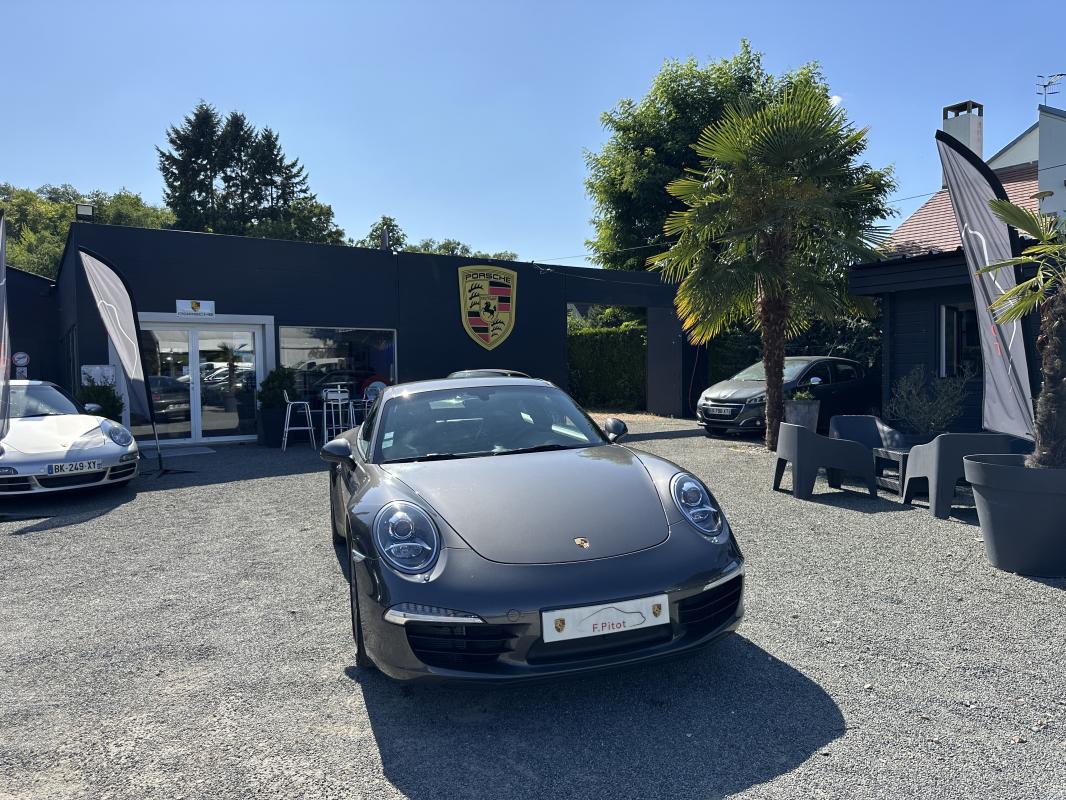 PORSCHE 991 Carrera S 2012 occasion