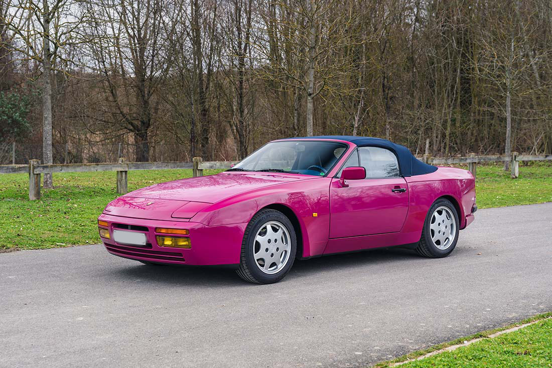PORSCHE 944 S2 3.0 1992 occasion