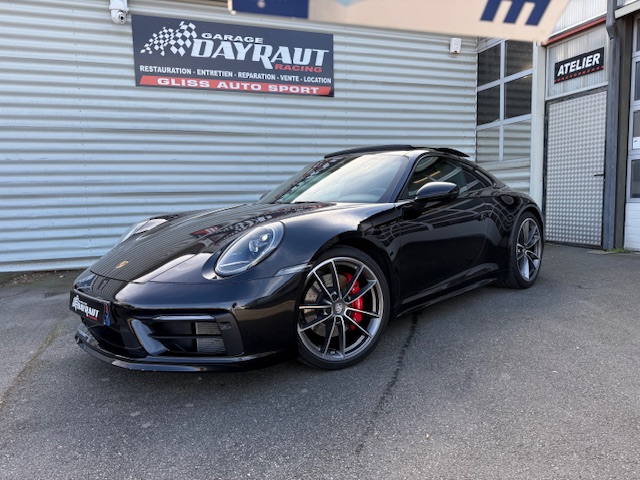 PORSCHE 992 Carrera 4S 3.0 450cv 2020 occasion