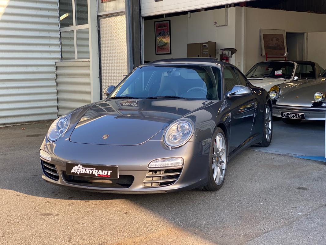 PORSCHE 997 II Carrera 4S 385cv 2011 occasion