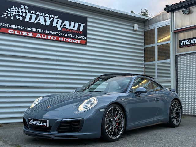 PORSCHE 991 II Carrera 4S 3.0 420cv 2017 occasion