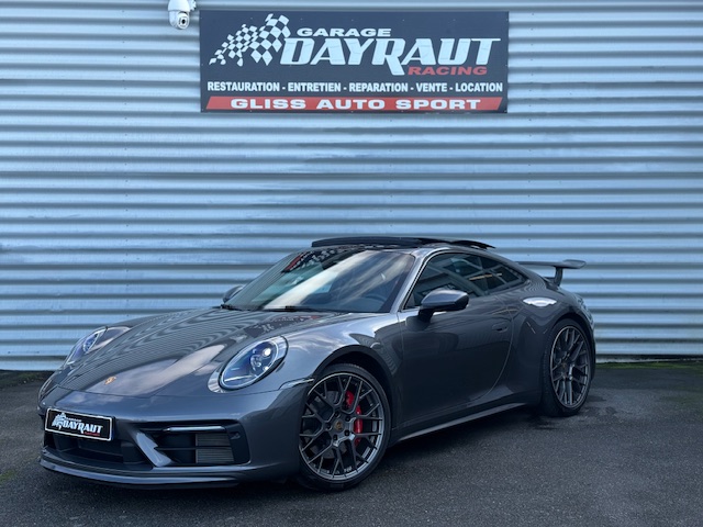 PORSCHE 992 Carrera S 3.0 450cv 2020 occasion
