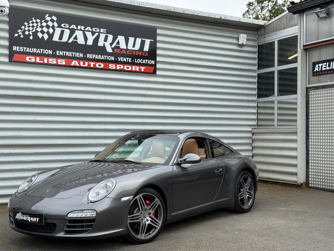 PORSCHE 997 II Carrera 4S 385cv 2008 occasion