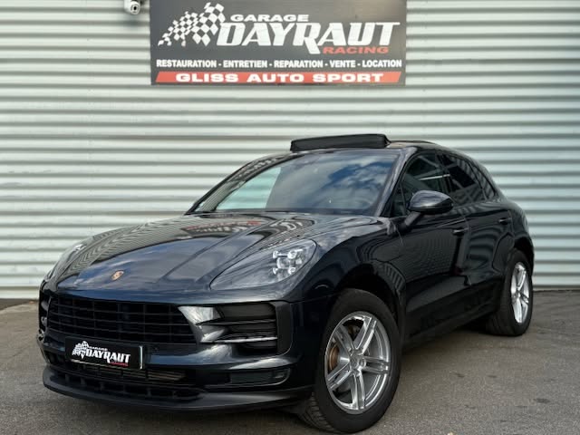 PORSCHE MACAN 2.0 245cv 2019 occasion
