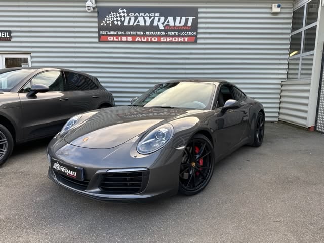 PORSCHE 991 II Carrera S 3.0 420cv 2016 occasion