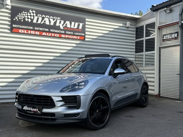 PORSCHE MACAN 2.0 245cv 2019 occasion
