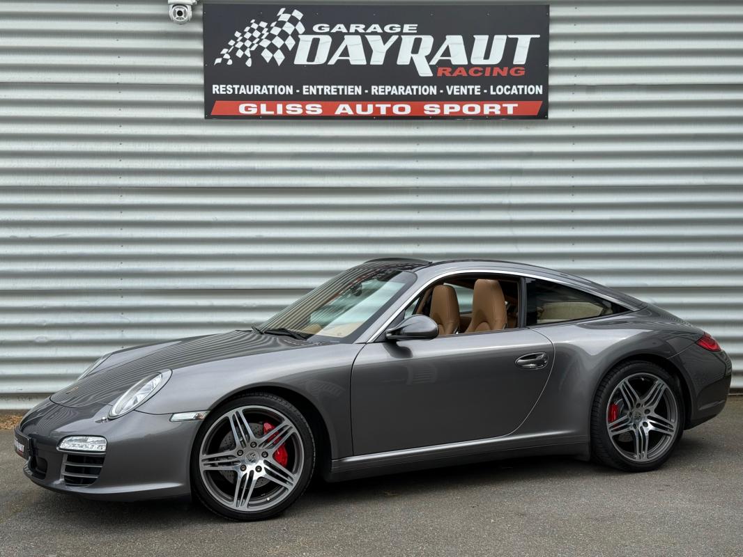 PORSCHE 997 Carrera 4S 385cv 2009 occasion