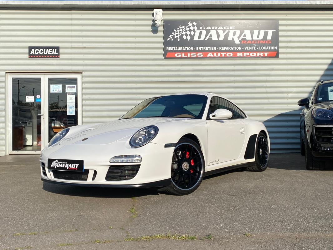 PORSCHE 997 GTS Carrera 2 408cv 2011 occasion