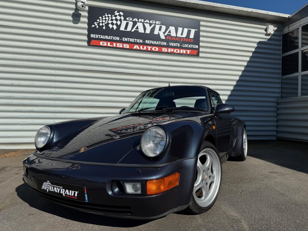 PORSCHE 964 Carrera 4 250cv 1991 occasion