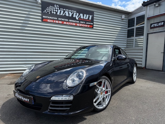 PORSCHE 997 Carrera 4S 385cv 2010 occasion