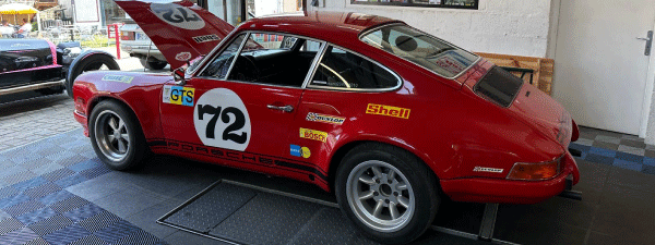 GP CLASSIC HEROTAGE 72