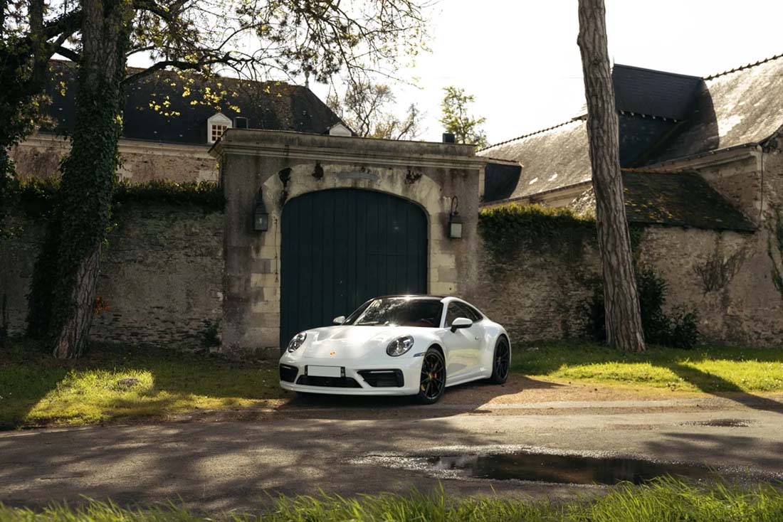 PORSCHE 992 Carrera 4S 3.0 450cv 2019 occasion