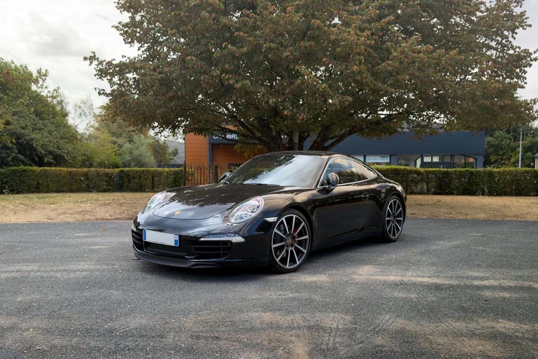 PORSCHE 991 Carrera S 3.8 400cv 2013 occasion
