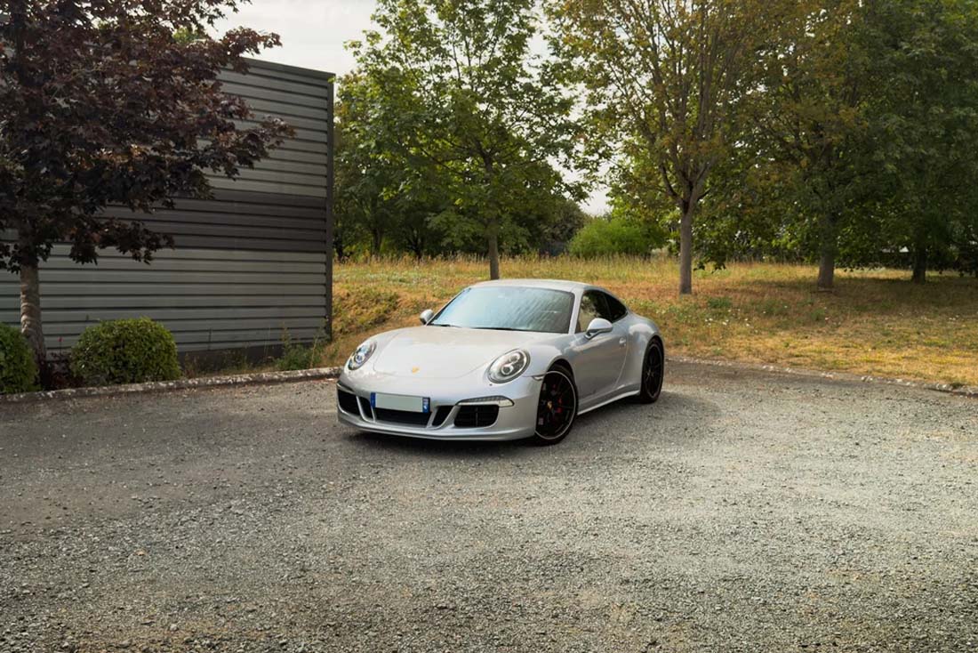 PORSCHE 991 Carrera 4S 400cv 2014 occasion