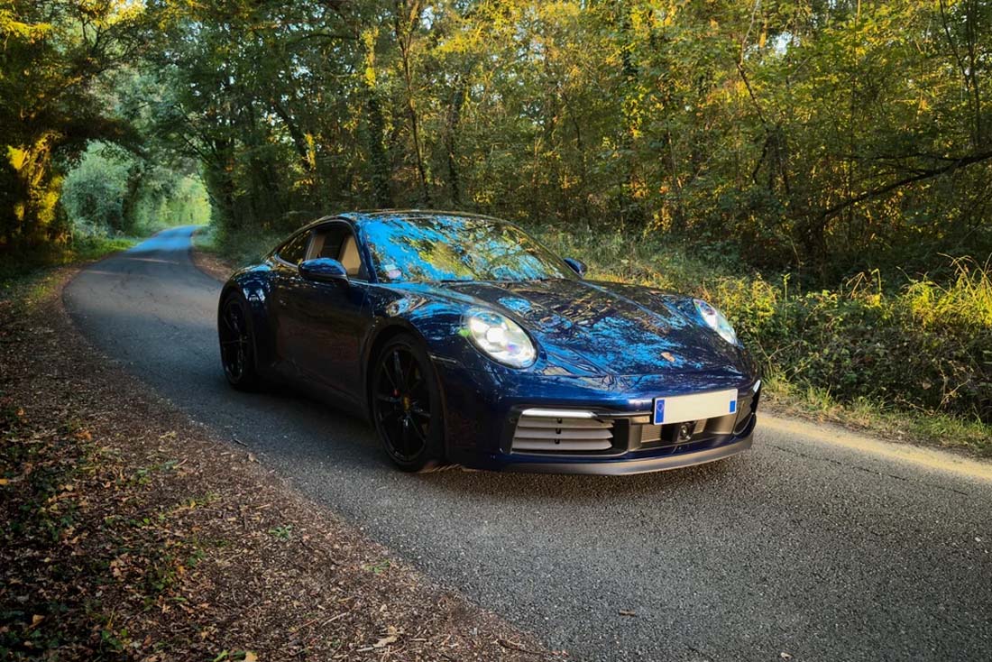 PORSCHE 992 Carrera 4S 3.0 450cv 2019 occasion