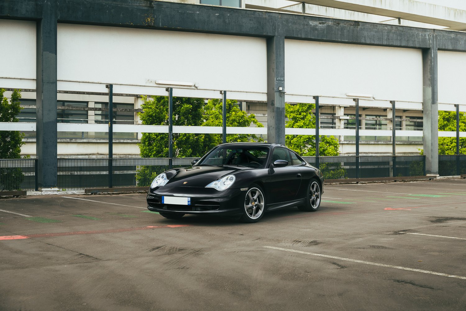 PORSCHE 996 Carrera 4 3.6 320cv 2004 occasion
