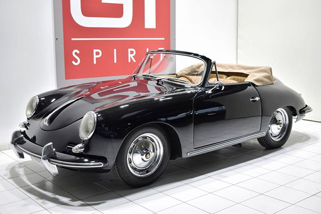 PORSCHE 356 B T5 1961 occasion