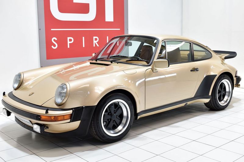 PORSCHE  911 Turbo 260cv 1977 occasion