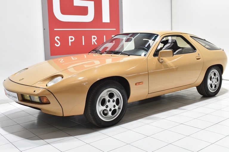 PORSCHE 928 240cv 1977 occasion