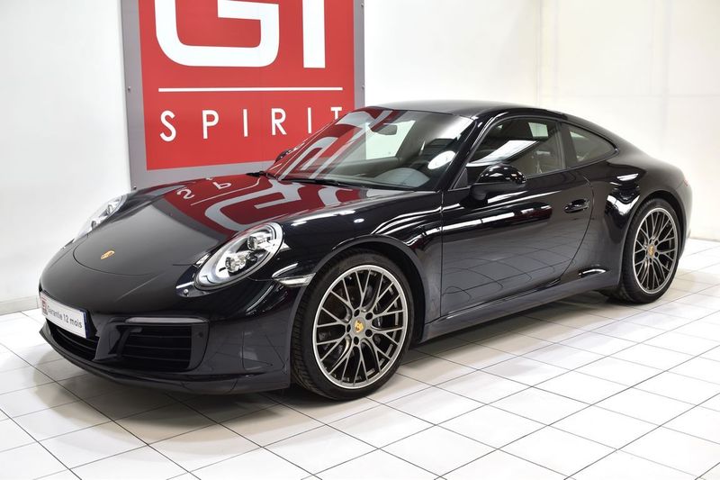 PORSCHE 991 II Carrera 3.0 370cv 2016 occasion
