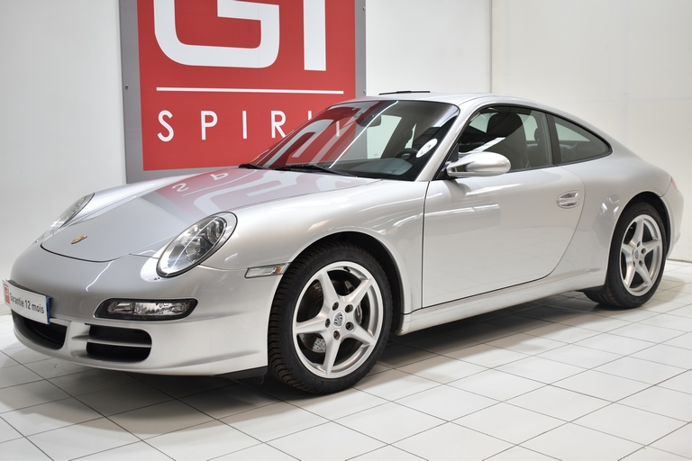 PORSCHE 997 Carrera 3.6 325cv 2006 occasion