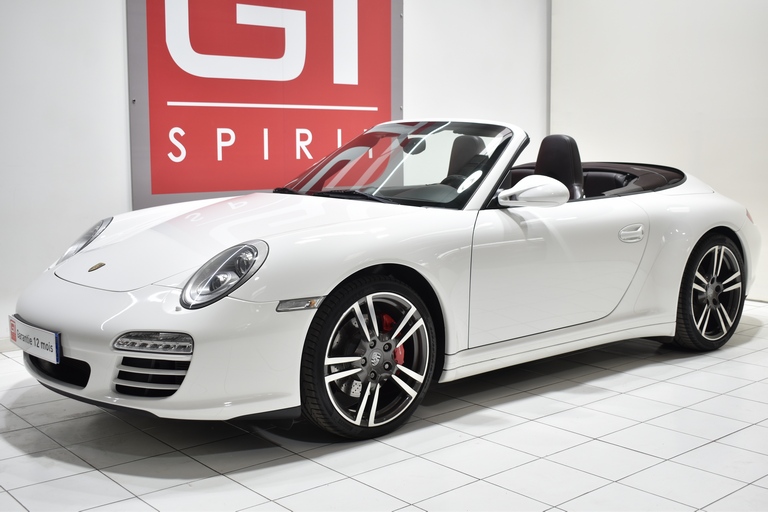 PORSCHE 997 Carrera 4S 385cv 2010 occasion