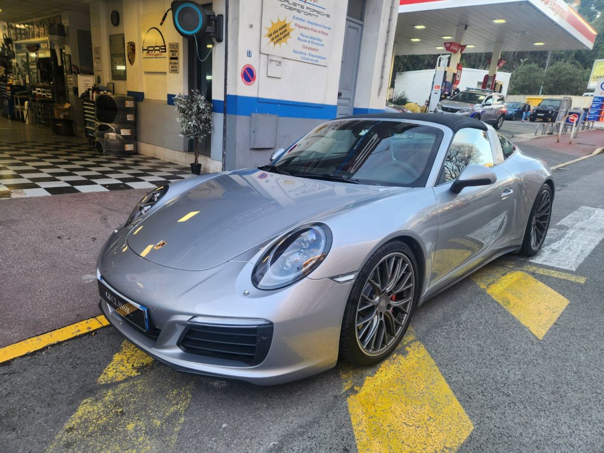 PORSCHE 991 Carrera 4S 3.0 420cv 2017 occasion