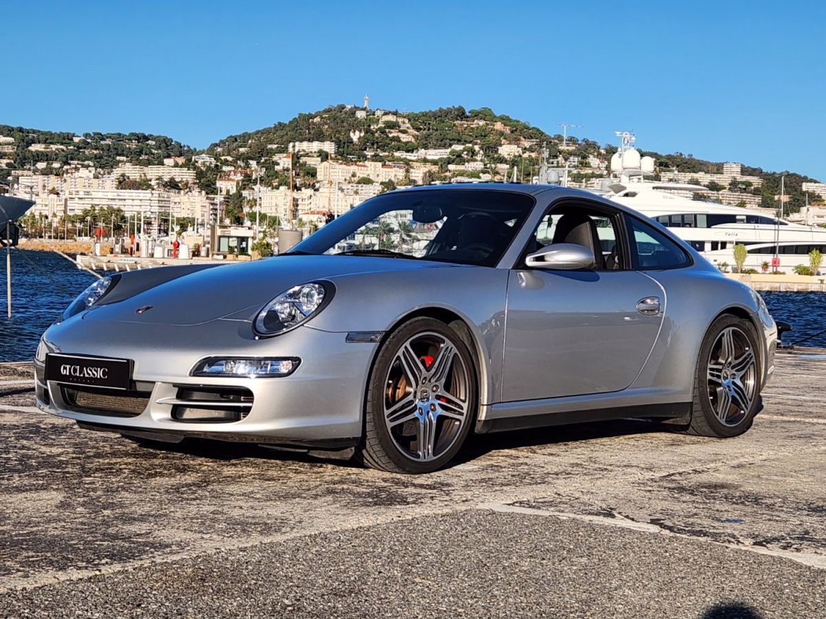 PORSCHE 997 Carrera 4S 355cv 2008 occasion