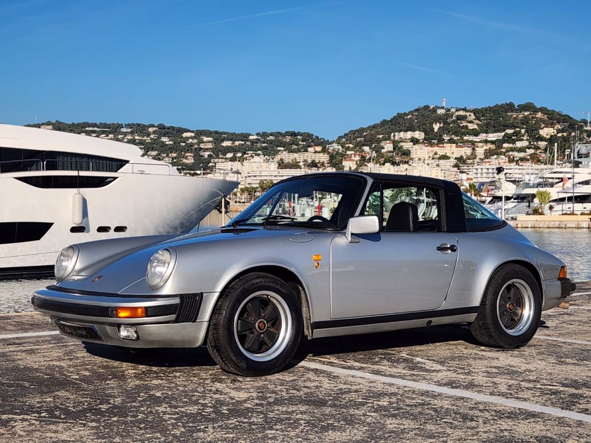 PORSCHE 911 SC 3.0 188cv 1980 occasion