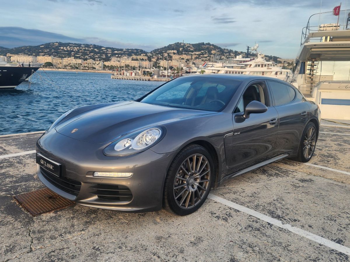 PORSCHE PANAMERA DIESEL 3.0 V6 2014 occasion