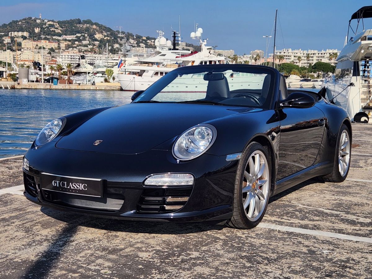 PORSCHE 997 II Carrera 4S 385cv 2009 occasion