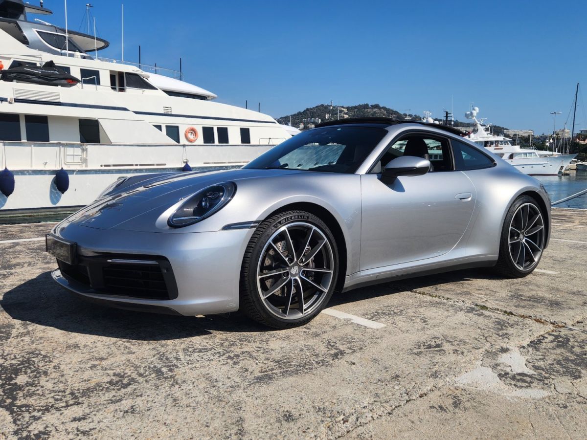 PORSCHE 992 Carrera 3.0 385cv 2020 occasion