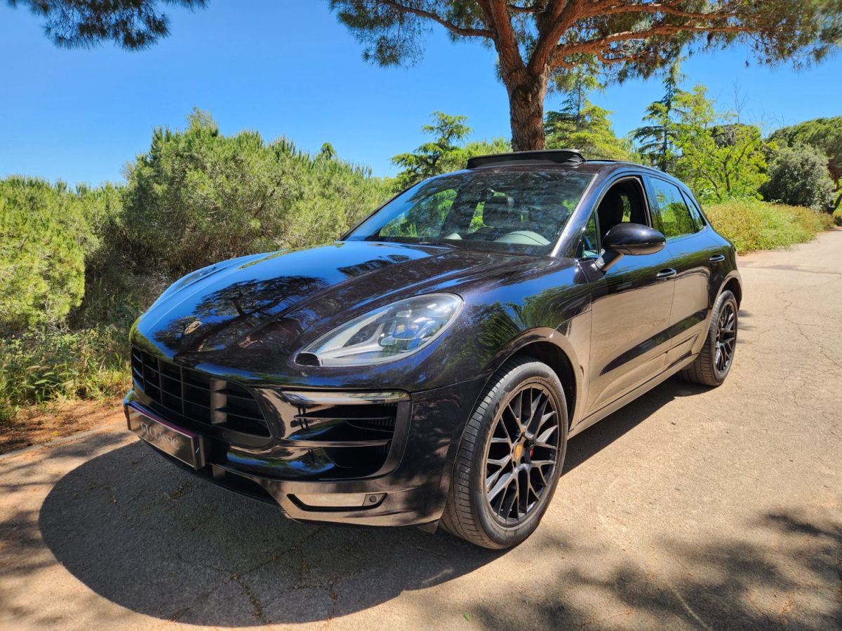 PORSCHE MACAN GTS 3.0 V6 360cv 2017 occasion
