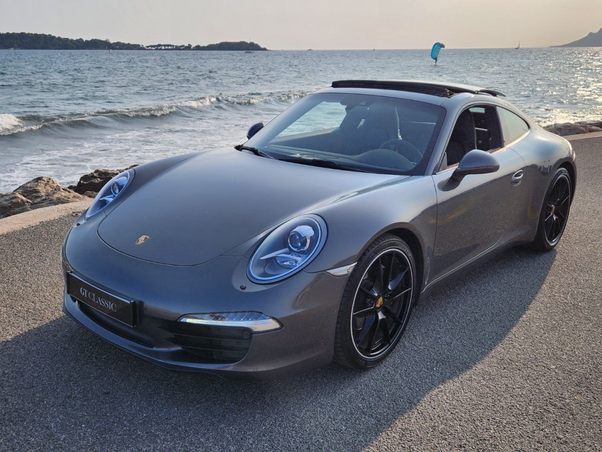 PORSCHE 991 Carrera 3.4 350cv 2014 occasion