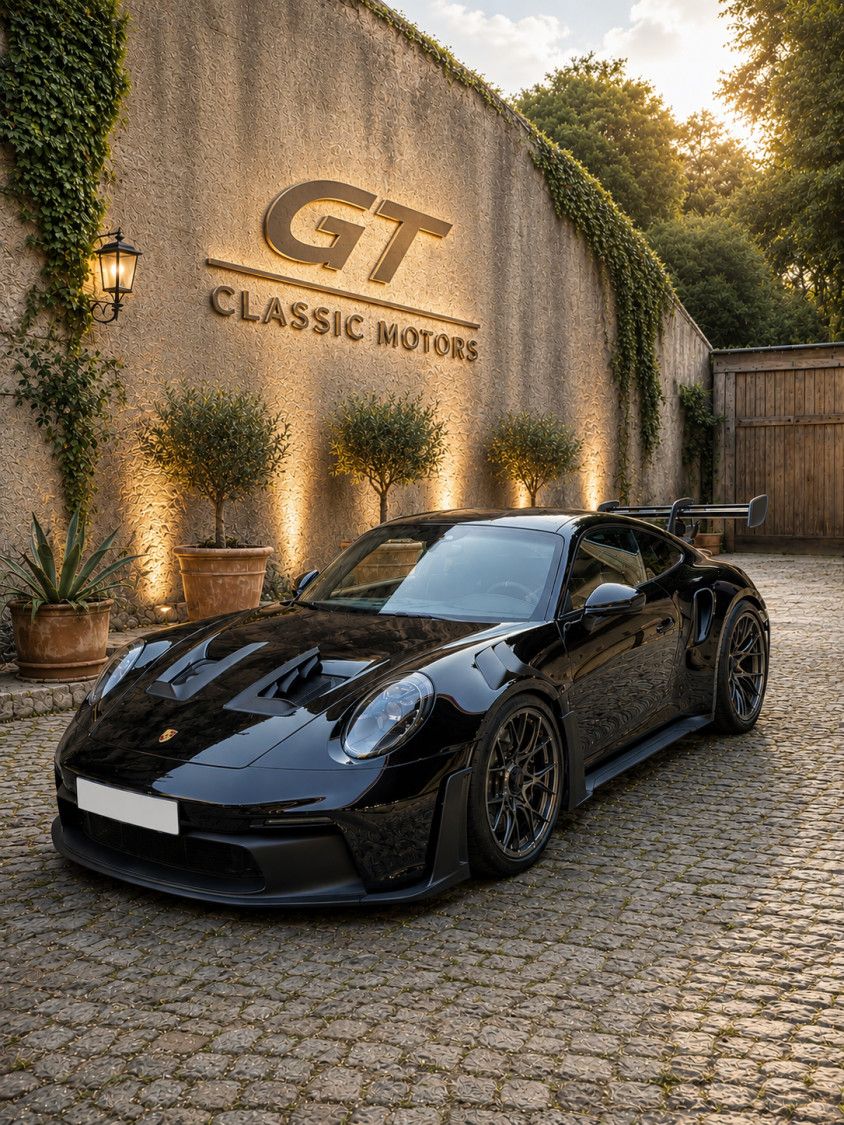 PORSCHE 992 GT3 RS 4.0 525cv 2025 occasion