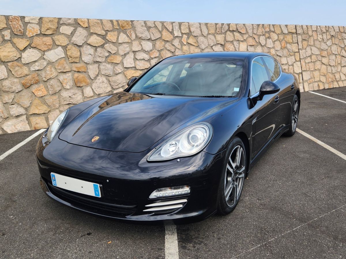 PORSCHE PANAMERA 4S 400cv 2011 occasion