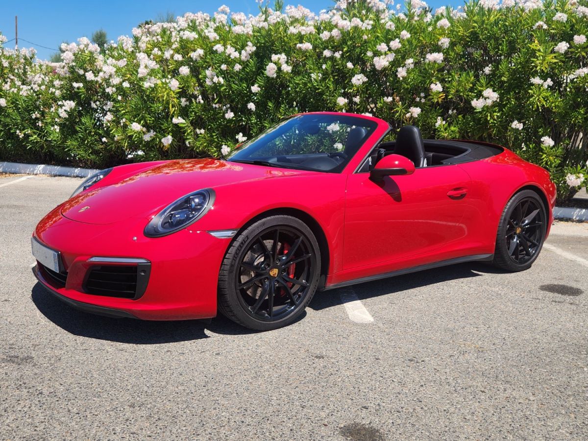 PORSCHE 991 II Carrera 4S 3.0 420cv 2016 occasion
