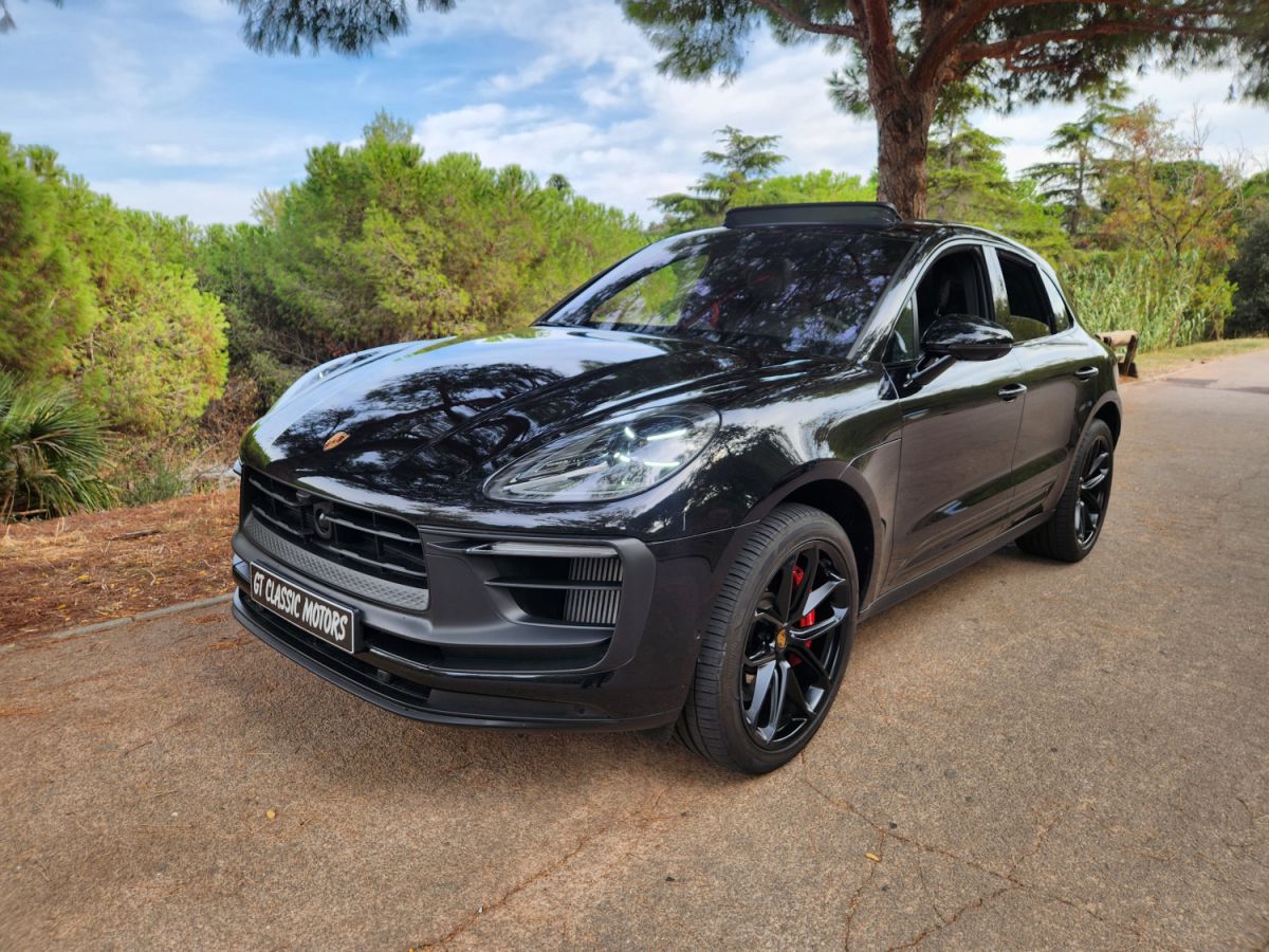 PORSCHE MACAN GTS 2.9 V6 440cv 2023 occasion