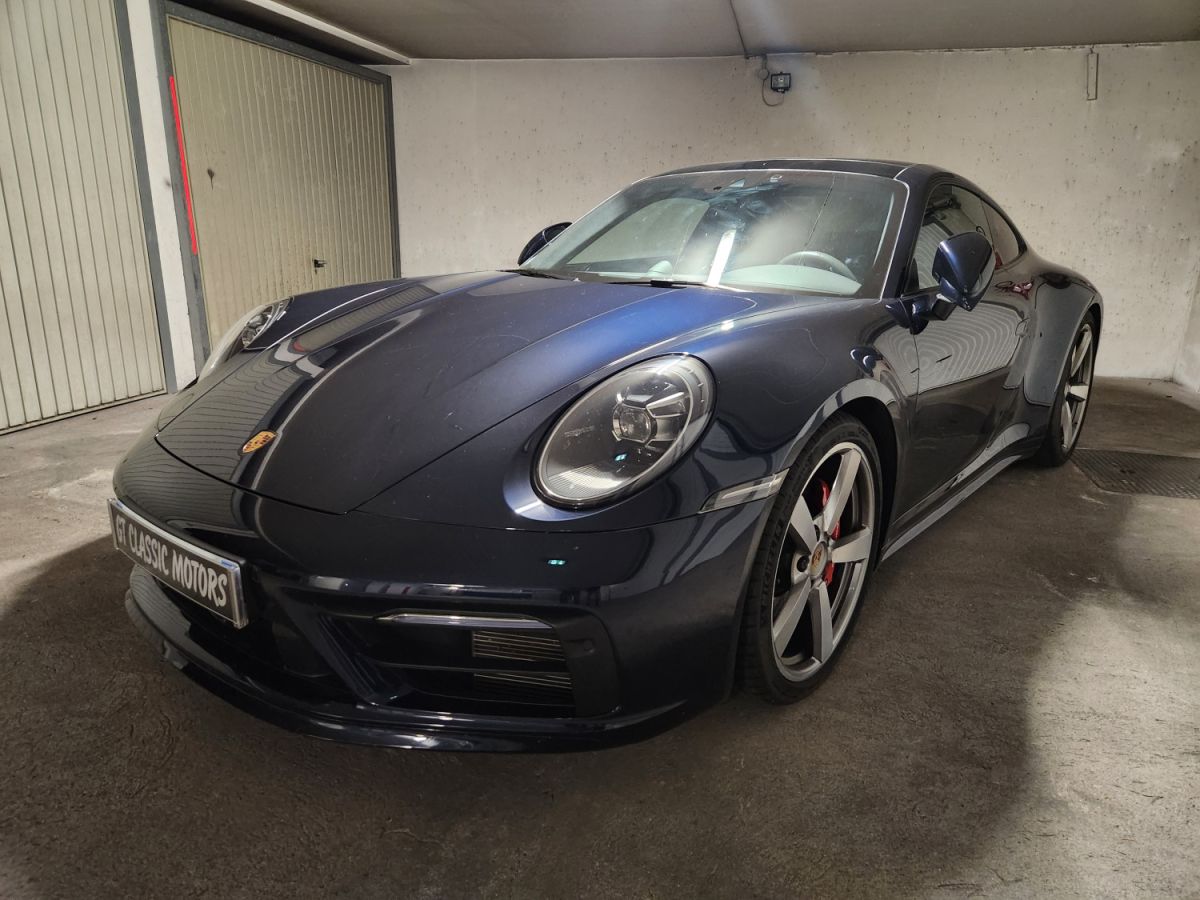PORSCHE 992 Carrera 4S 3.0 450cv 2019 occasion
