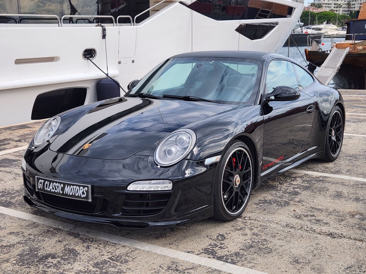 PORSCHE 997 II GTS 3.8 408cv 2012 occasion