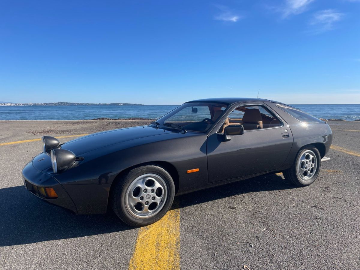 PORSCHE 928 4.5 240cv 1979 occasion
