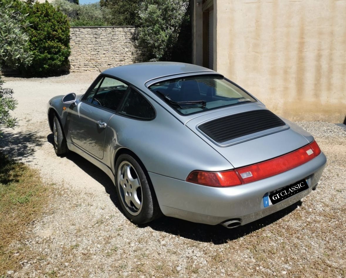 PORSCHE 993 Carrera 238cv 1996 occasion