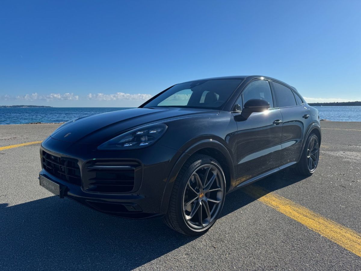 PORSCHE CAYENNE III E-HYBRID 3.0 V6 462cv 2019 occasion