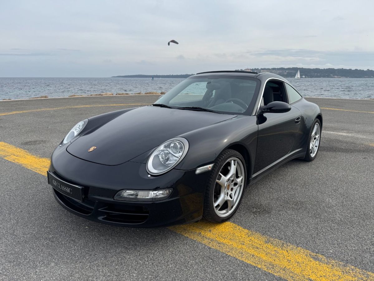 PORSCHE 997 Carrera 4 3.6 325cv 2008 occasion