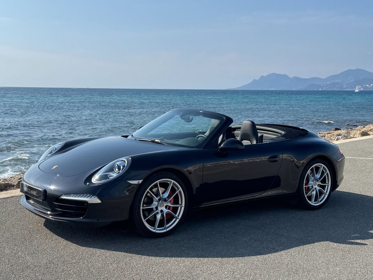 PORSCHE 991 Carrera S 3.8 400cv 2012 occasion