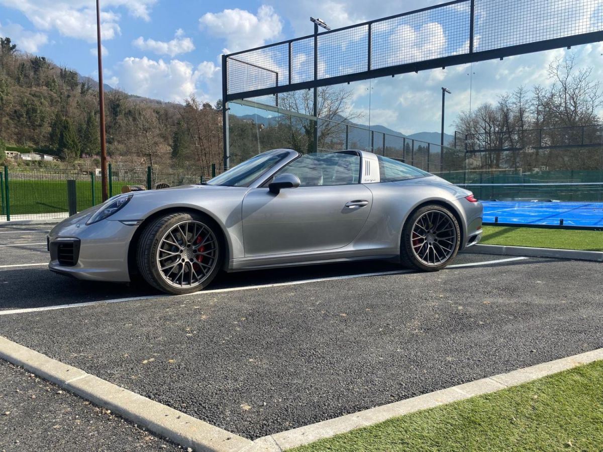 PORSCHE 991 Carrera 4S 3.0 420cv 2017 occasion